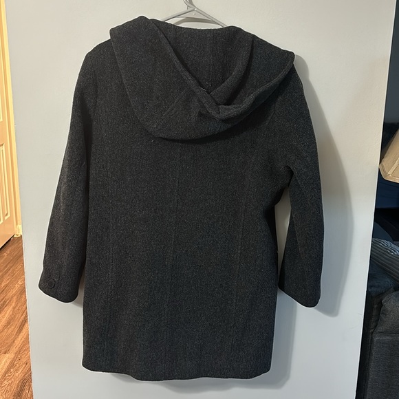 Jason Kole faux wool coat - Picture 3 of 3